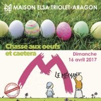 Chasse aux œufs et concert pour enfants dans le parc. Le dimanche 16 avril 2017 à Saint-Arnoult-en-Yvelines. Yvelines.  14H8h